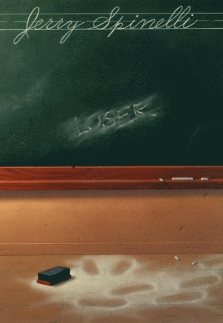 Jerry Spinelli - Loser, E-bok