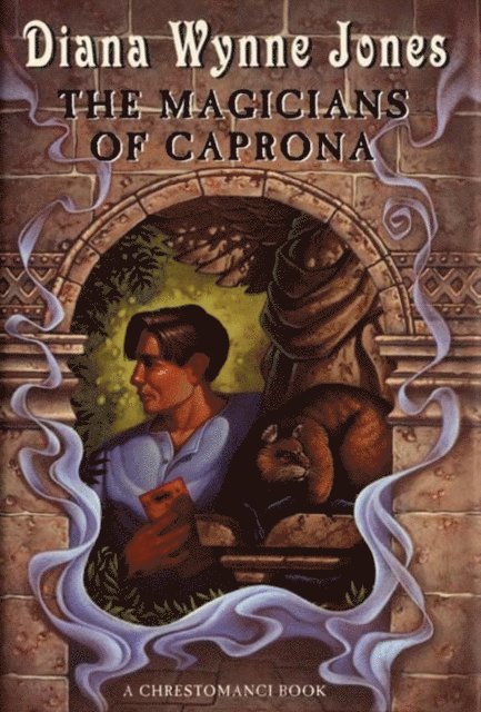 Diana Wynne Jones - Magicians of Caprona, E-bok