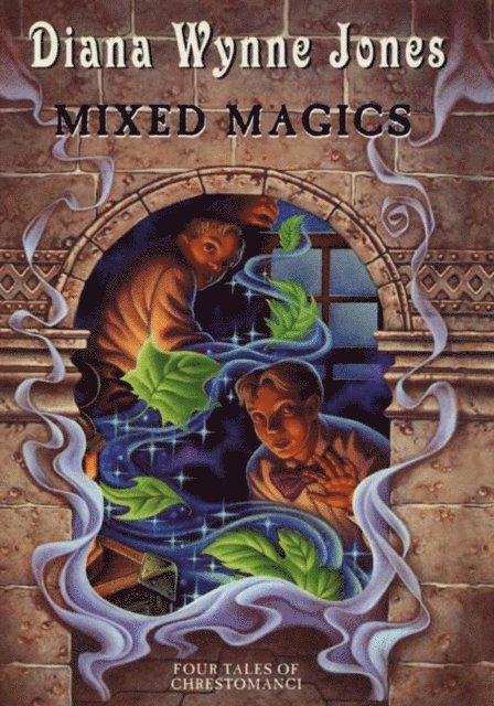 Diana Wynne Jones - Mixed Magics, E-bok