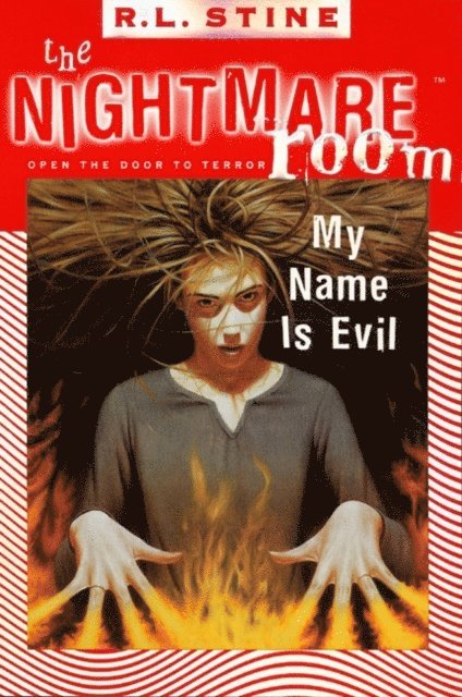 R.L. Stine - Nightmare Room #3: My Name Is Evil, E-bok