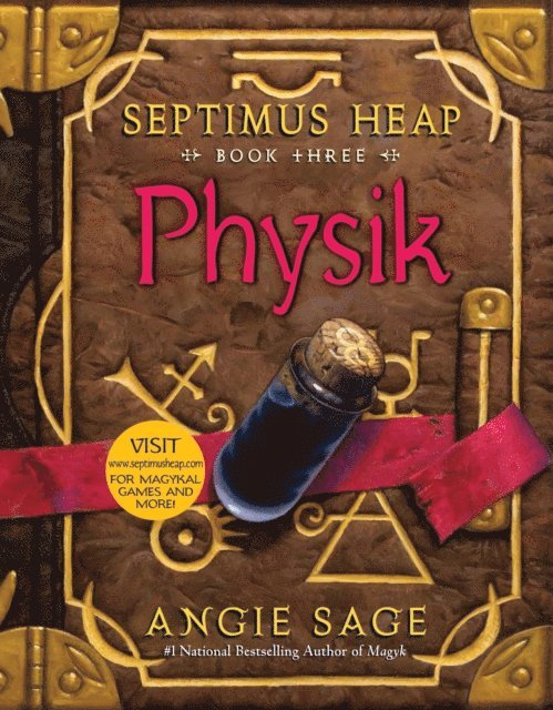 Angie Sage - Septimus Heap, Book Three: Physik, E-bok