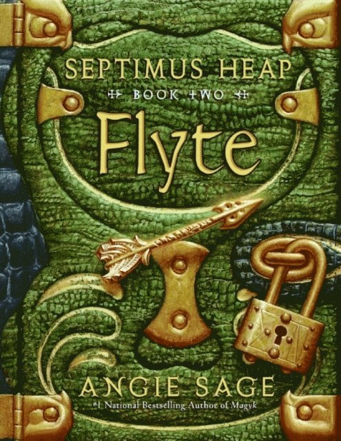 Angie Sage - Septimus Heap, Book Two: Flyte, E-bok