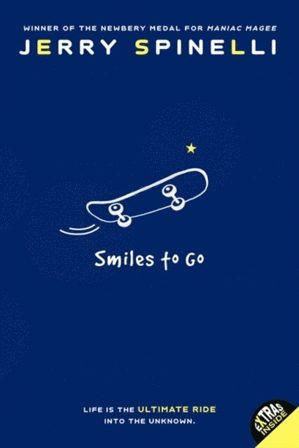 Jerry Spinelli - Smiles to Go, E-bok