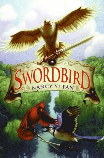 Nancy Yi Fan - Swordbird, E-bok