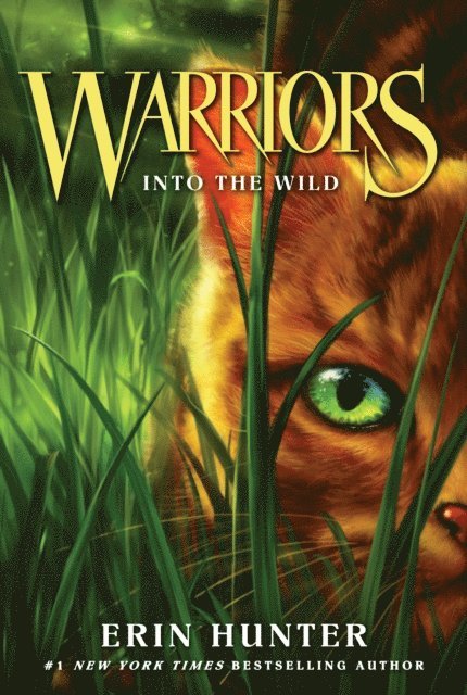 Erin Hunter - Warriors #1: Into the Wild, E-bok