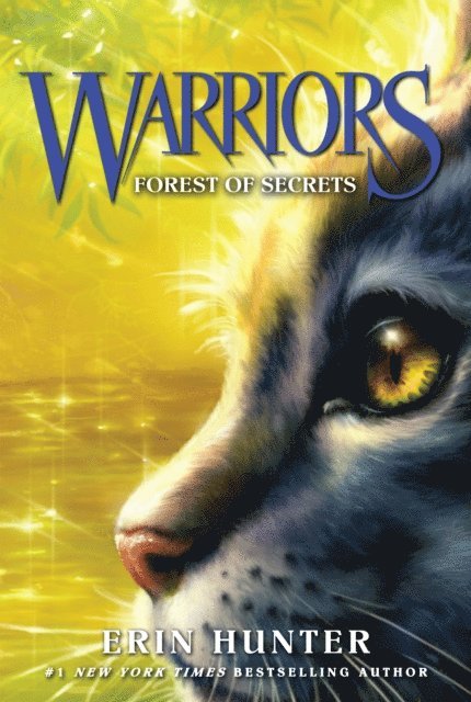 Erin Hunter - Warriors #3: Forest of Secrets, E-bok