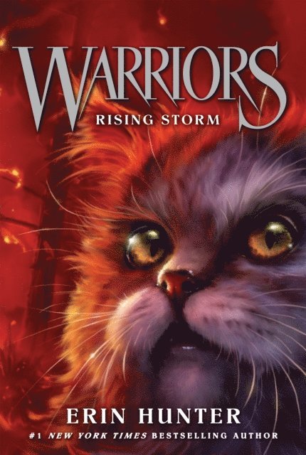 Erin Hunter - Warriors #4: Rising Storm, E-bok