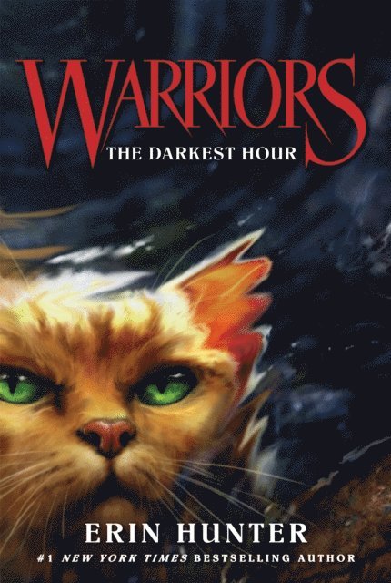 Erin Hunter - Warriors #6: The Darkest Hour, E-bok
