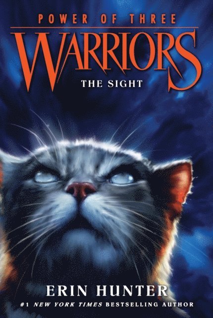 Erin Hunter - Warriors: Power of Three #1: The Sight, E-bok