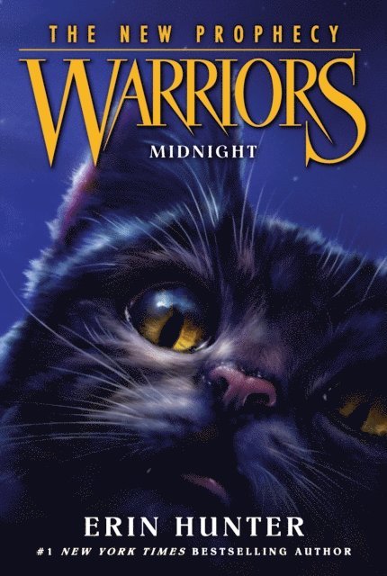 Erin Hunter - Warriors: The New Prophecy #1: Midnight, E-bok