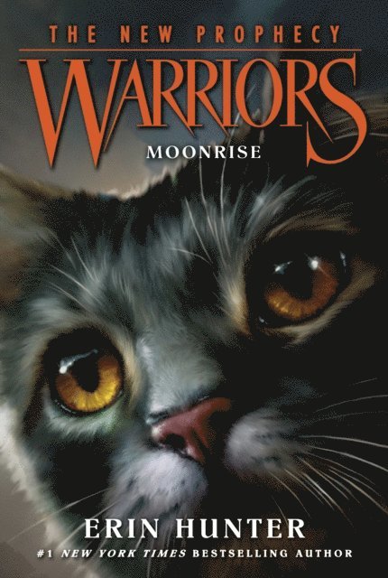 Erin Hunter - Warriors: The New Prophecy #2: Moonrise, E-bok