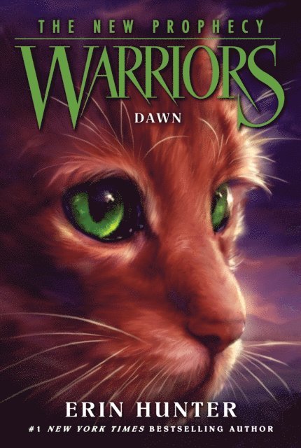Erin Hunter - Warriors: The New Prophecy #3: Dawn, E-bok