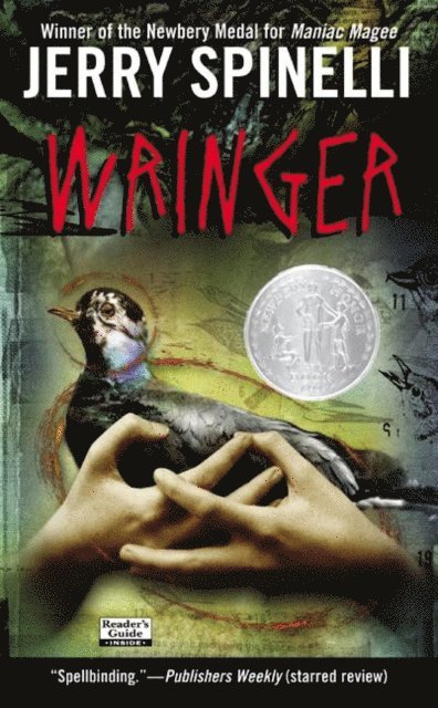 Jerry Spinelli - Wringer, E-bok