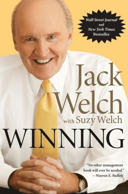 Suzy Welch, Jack Welch - Winning, E-bok
