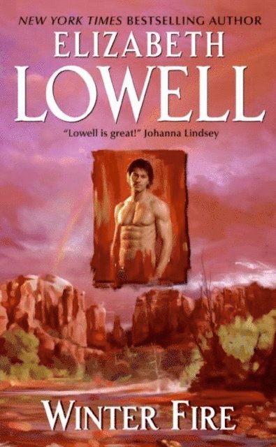 Elizabeth Lowell - Winter Fire, E-bok