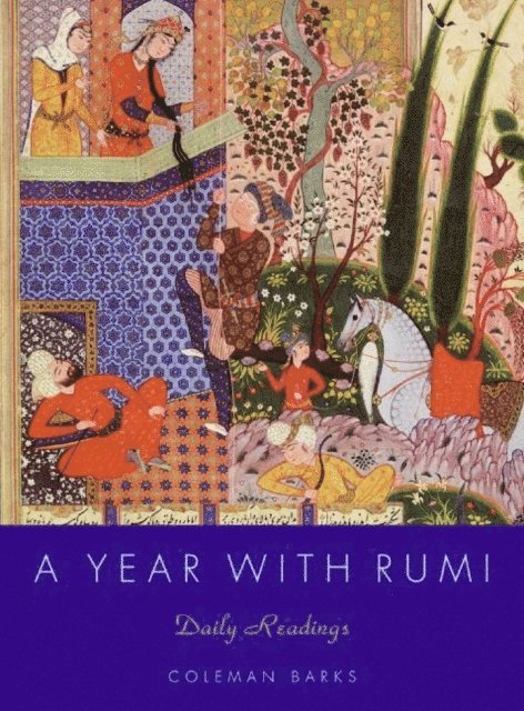 Coleman Barks - Year with Rumi, E-bok