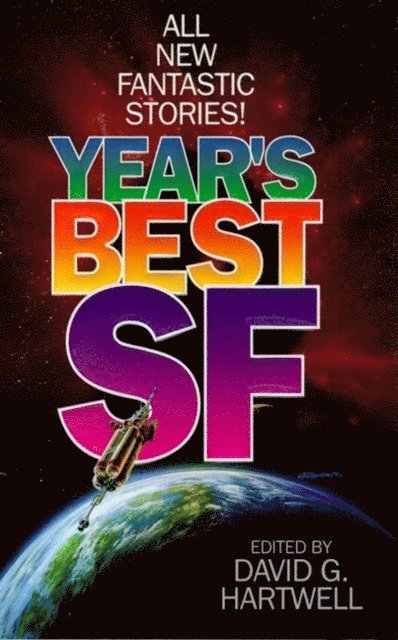 David G. Hartwell - Year's Best SF, E-bok