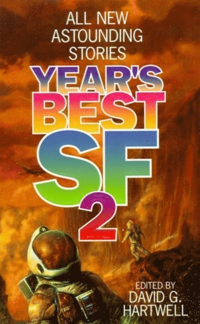 David G. Hartwell - Year's Best SF 2, E-bok