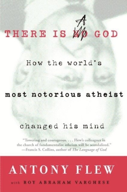 Roy Abraham Varghese, Antony Flew - There Is a God, E-bok