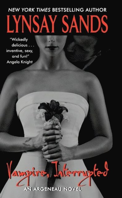 Lynsay Sands - Vampire, Interrupted, E-bok