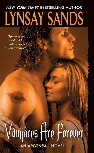 Lynsay Sands - Vampires Are Forever, E-bok