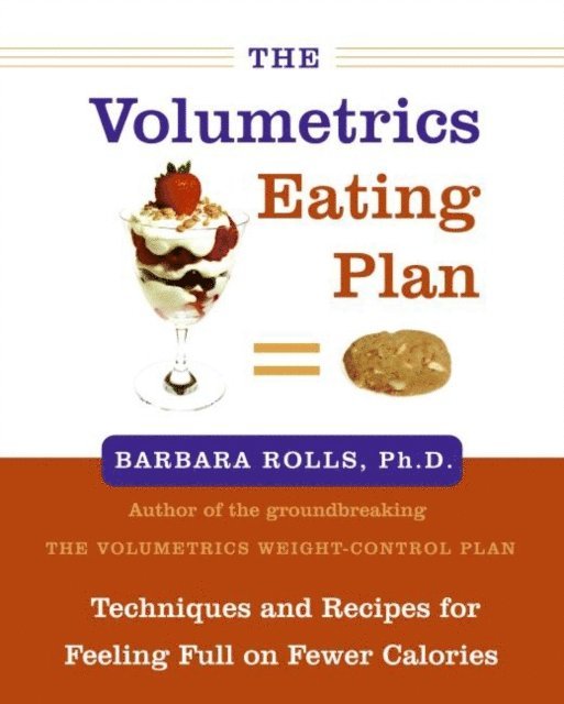 Barbara Rolls - Volumetrics Eating Plan, E-bok