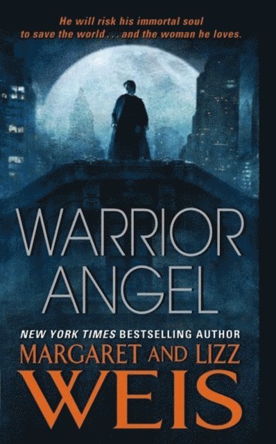 Lizz Weis, Margaret Weis - Warrior Angel, E-bok