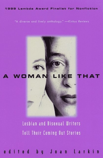Joan Larkin - Woman Like That, E-bok