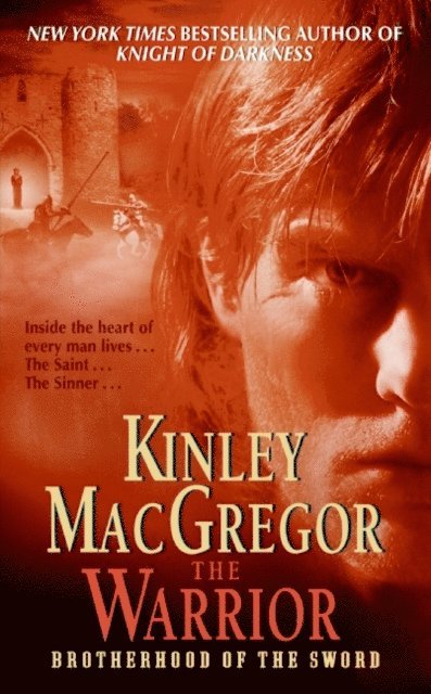 Kinley MacGregor - Warrior, E-bok