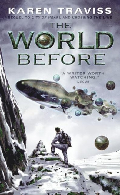 Karen Traviss - World Before, E-bok