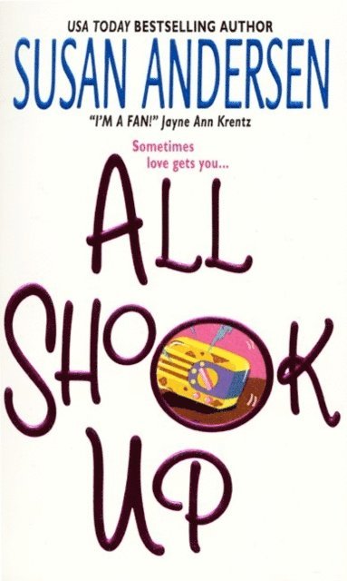 Susan Andersen - All Shook Up, E-bok