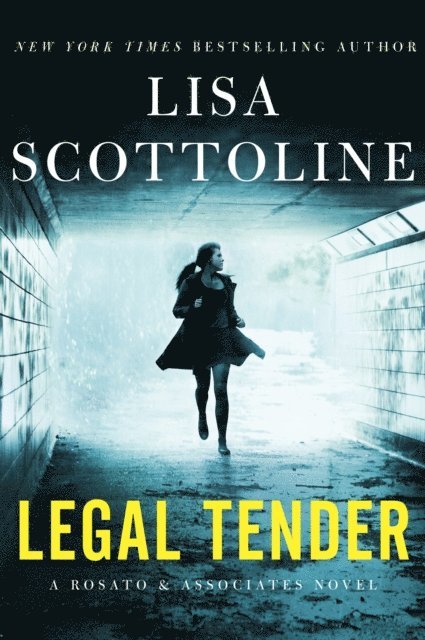 Lisa Scottoline - Legal Tender, E-bok