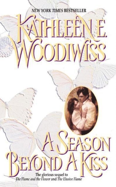 Kathleen E. Woodiwiss - Season Beyond A Kiss, E-bok