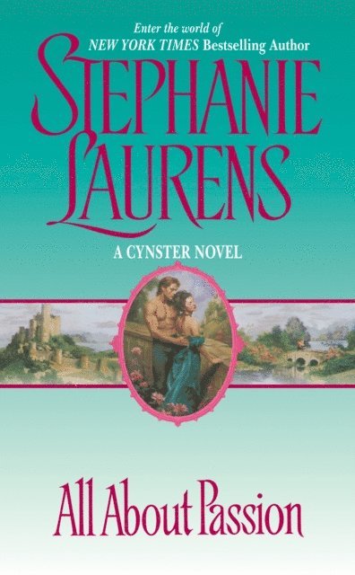 Stephanie Laurens - All About Passion, E-bok