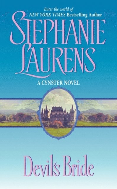 Stephanie Laurens - Devil's Bride, E-bok