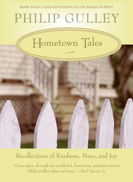 Philip Gulley - Hometown Tales, E-bok