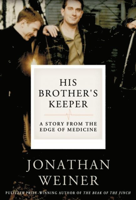 Jonathan Weiner - His Brother's Keeper, E-bok