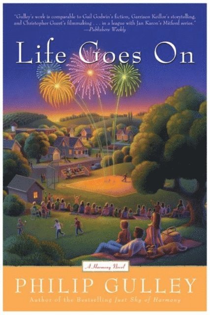 Philip Gulley - Life Goes On, E-bok