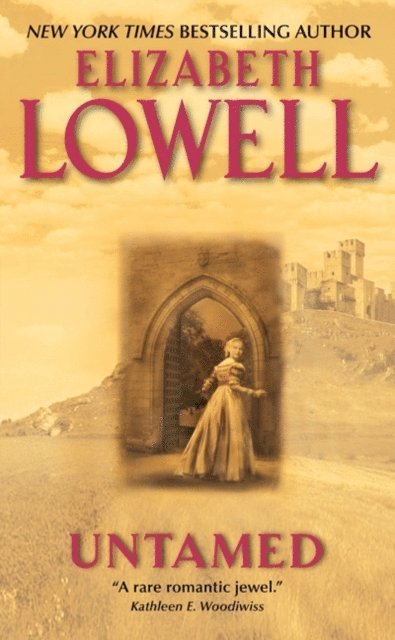 Elizabeth Lowell - Untamed, E-bok