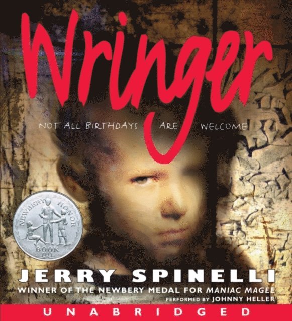 Jerry Spinelli - Wringer, Ljudbok