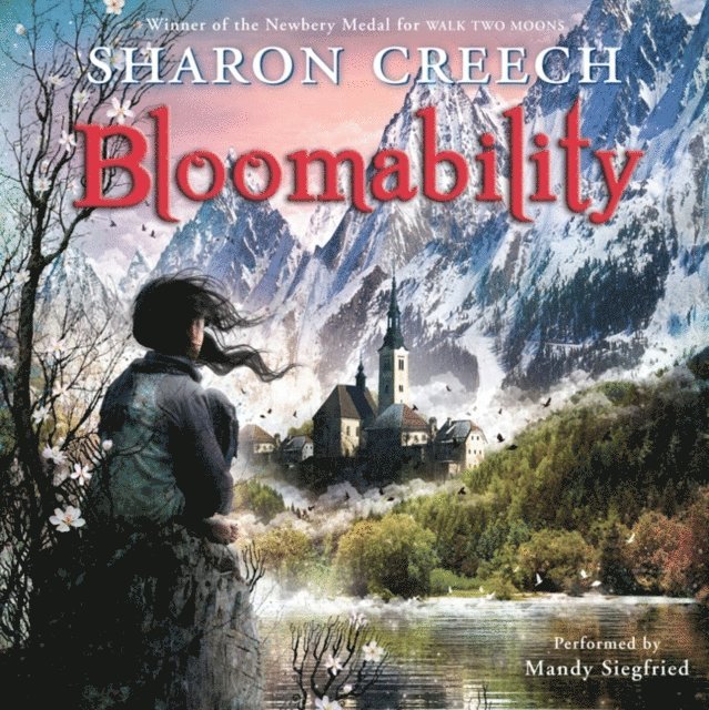 Sharon Creech - Bloomability, Ljudbok