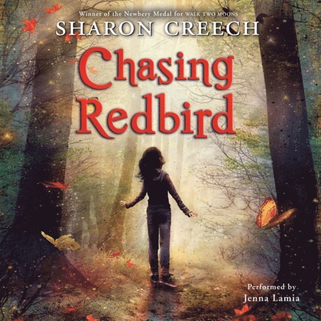 Sharon Creech - Chasing Redbird, Ljudbok