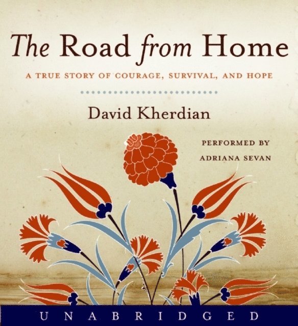 David Kherdian - Road From Home, Ljudbok