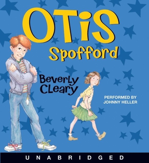 Beverly Cleary - Otis Spofford, Ljudbok