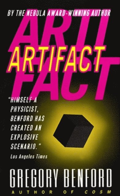 Gregory Benford - Artifact, E-bok
