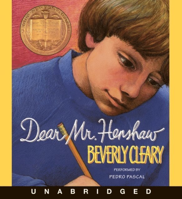 Beverly Cleary - Dear Mr. Henshaw, Ljudbok