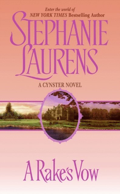 Stephanie Laurens - Rake's Vow, E-bok