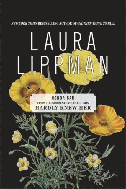 Laura Lippman - Honor Bar, Ljudbok