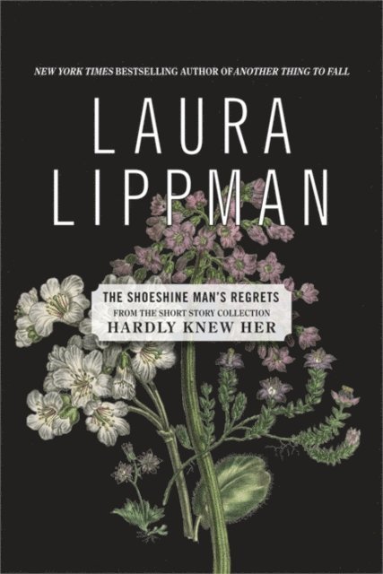 Laura Lippman - Shoeshine Man's Regrets, Ljudbok