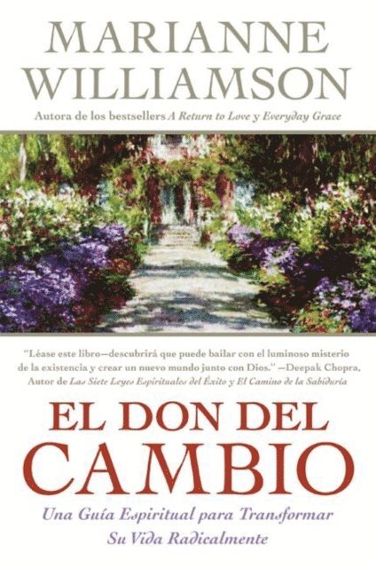 Marianne Williamson - Don del Cambio, El, E-bok